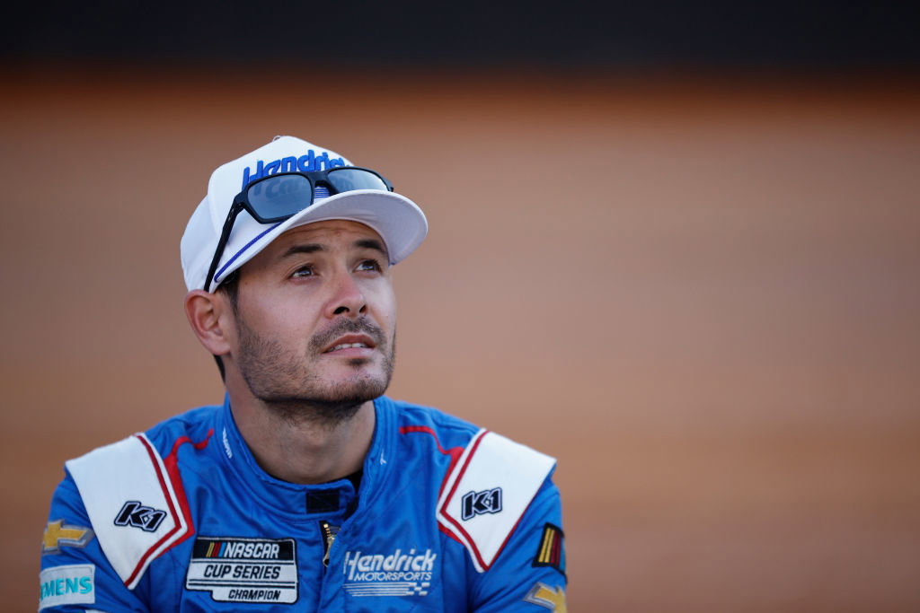 Kyle Larson, Hendrick Motorsports